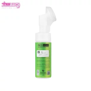 فوم شستشو صورت آکنه زوم فیس دوکس 2