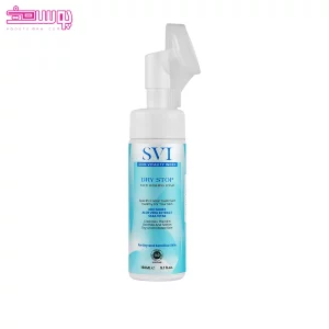 فوم شستشوی صورت پوست خشک اس وی آی