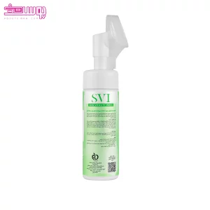 فوم شستشوی صورت پوست چرب اس وی آی 2