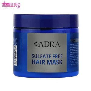 ماسک مو هیالورونیک اسید آدرا