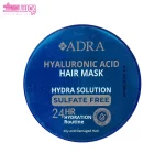 ماسک مو هیالورونیک اسید آدرا 4