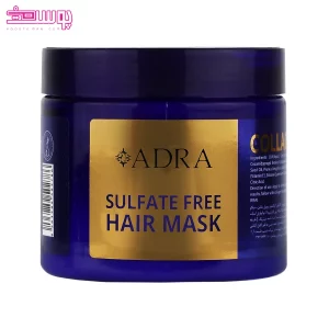 ماسک مو کلاژن و رتینول آدرا