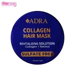 ماسک مو کلاژن و رتینول آدرا 4