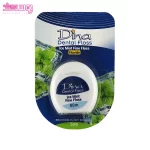 نخ دندان نعناع یخی دینا