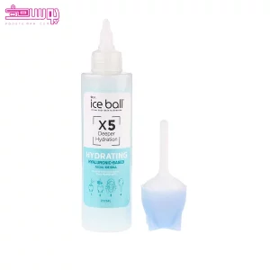 ژل آبرسان صورت هیالورونیک آیس بال 2
