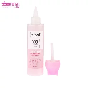 ژل آبرسان صورت کلاژن آیس بال 2