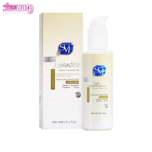 ژل بهداشتی بانوان فونگال استاپ اس وی آی 2