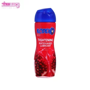 ژل روان کننده انار کدکس