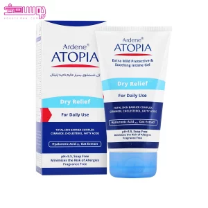 ژل شستشوی بسیار ملایم درای ریلیف آردن آتوپیا 2