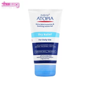 ژل شستشوی بسیار ملایم درای ریلیف آردن آتوپیا