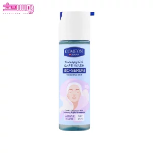 ژل شستشوی صورت بایو سرم پوست خشک کامان