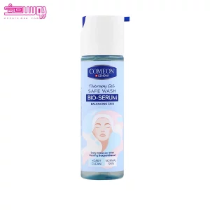 ژل شستشوی صورت بایو سرم پوست معمولی کامان