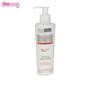 ژل شستشوی صورت لوفازوم فیس دوکس