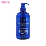 ژل شستشوی صورت هیالورونیک اسید آدرا