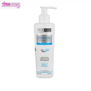 ژل شستشوی صورت هیدرازوم فیس دوکس