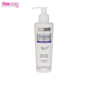 ژل شستشوی صورت پیگمازوم فیس دوکس
