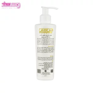 ژل شستشوی پا و کشاله ران تریوزوم فیس دوکس 2