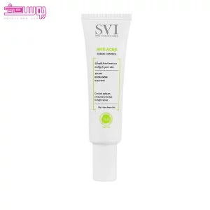 کرم آنتی آکنه اس وی آی