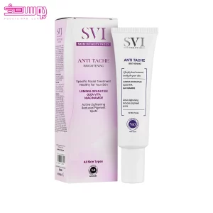 کرم روشن کننده اس وی آی 2