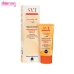 کرم ضد آفتاب بی رنگ پوست خشک اس وی آی 2