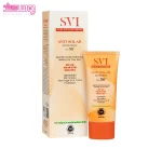 کرم ضد آفتاب بی رنگ پوست چرب اس وی آی 2