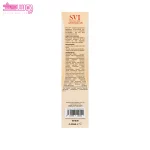 کرم ضد آفتاب بی رنگ پوست چرب اس وی آی 4