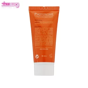 کرم ضد آفتاب رنگی فوتوزوم فیس دوکس 2