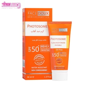 کرم ضد آفتاب فوتوزوم فیس دوکس 2