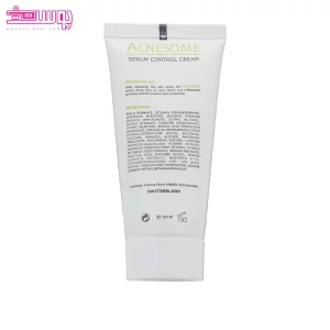 کرم ضد جوش آکنه زوم فیس دوکس 2