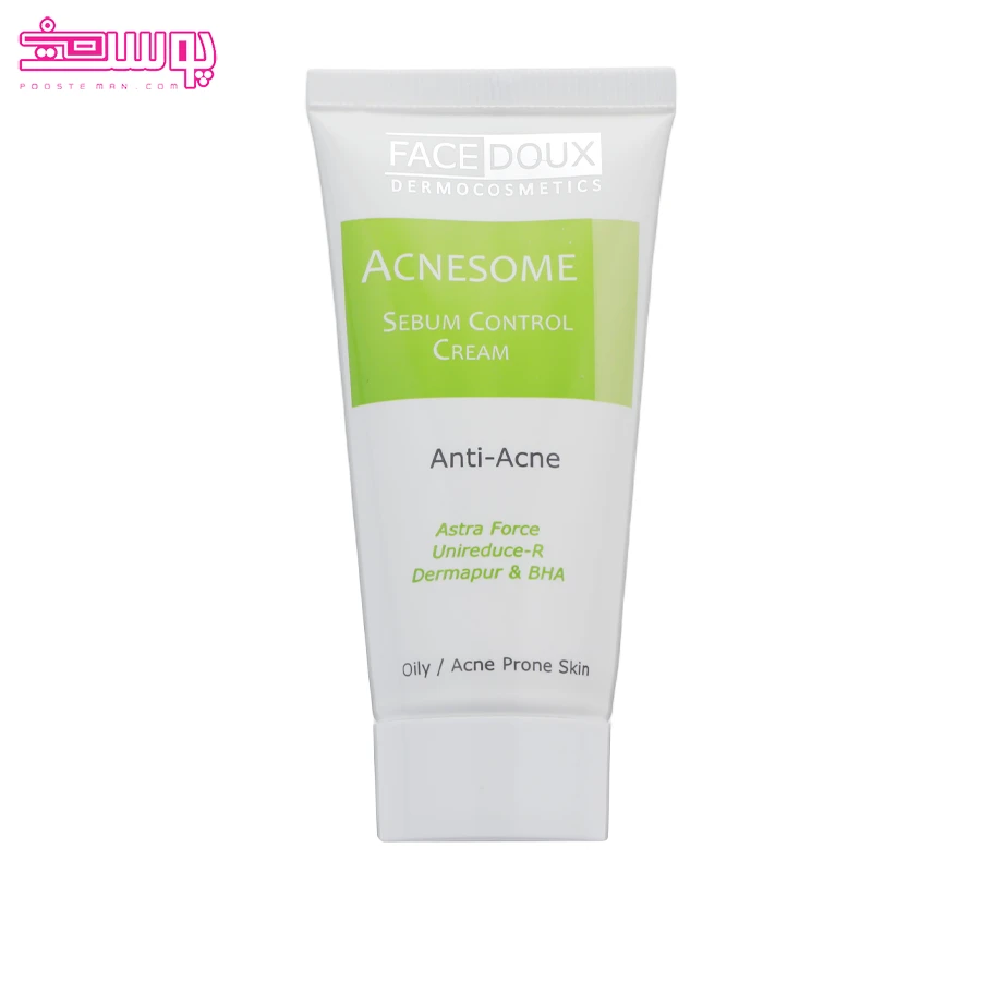 کرم-ضد-جوش-آکنه-زوم-فیس-دوکس کرم ضد جوش آکنه زوم فیس دوکس