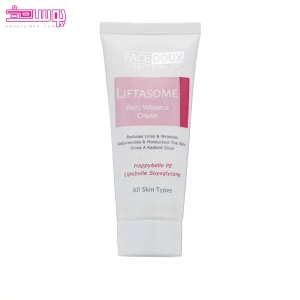 کرم ضد چروک لیفتازوم فیس دوکس