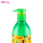 کرم مرطوب کننده ب کمپلکس آووکادو و نعنا آدرا 3