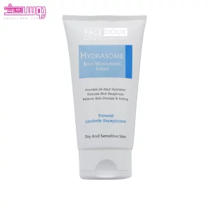 کرم مرطوب کننده بدن هیدرازوم فیس دوکس