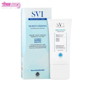 کرم مرطوب کننده پوست خشک اس وی آی 2