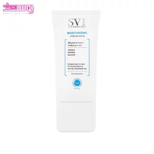 کرم مرطوب کننده پوست خشک اس وی آی