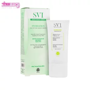 کرم مرطوب کننده پوست چرب اس وی آی 2