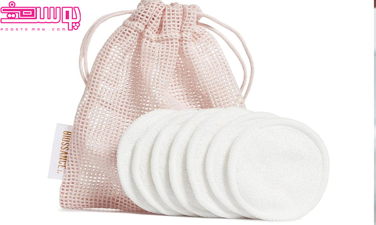 پد های آرایش قابل‌شستشو