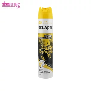 اسپری مردانه اینویزیبل آیس فرش اسکلاره