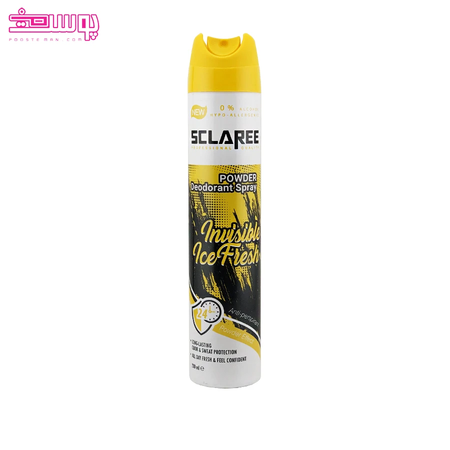اسپری-مردانه-اینویزیبل-آیس-فرش-اسکلاره اسپری مردانه اینویزیبل آیس فرش اسکلاره