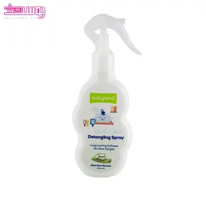 اسپری نرم کننده موی سر بچه بیبی لند