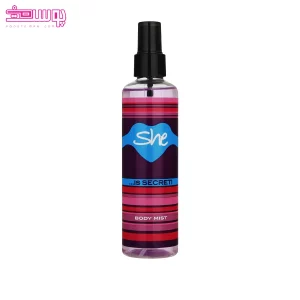 بادی اسپلش سکرت شی