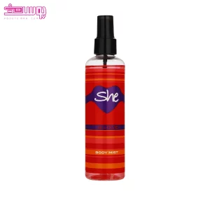 بادی اسپلش لاو شی