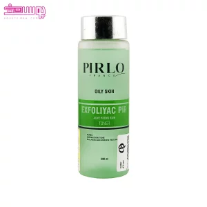 تونر پوست چرب پیرلو