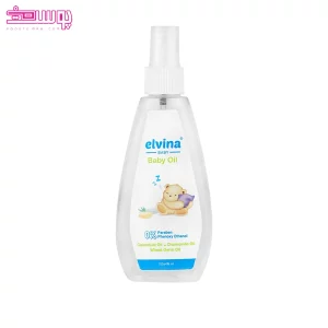 روغن بدن کودک الوینا
