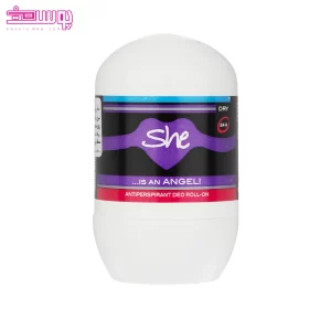 رول ضد تعریق انجل شی