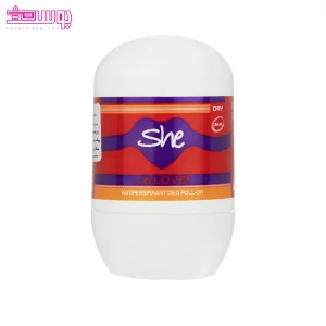 رول ضد تعریق لاو شی