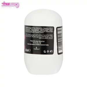 رول ضد تعریق کلابر شی 2