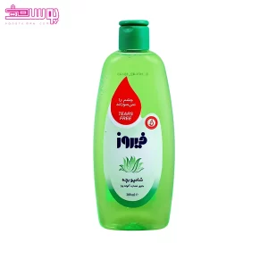 شامپو بچه آلوئه ورا فیروز