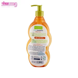 شامپو بچه جوانه گندم بیبی لند 2