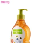 شامپو بچه جوانه گندم بیبی لند 3